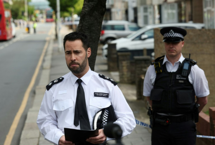 Chief Superintendent Stuart Bell, of the Metropolitan Police, called the incident 'truly shocking'