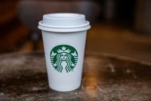 Starbucks reported weaker than expected profits, pointing to lackluster conditions in China and consumer caution in the United States