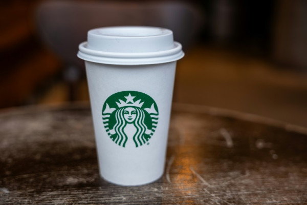 Starbucks reported weaker than expected profits, pointing to lackluster conditions in China and consumer caution in the United States