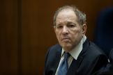 Weinstein, 72, was convicted in 2020 of the rape and sexual assault of ex-actress Jessica Mann in 2013