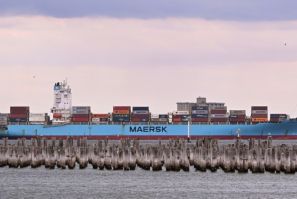 Given Huthi attacks in the Red Sea, Maersk and other shipping groups have sent their fleets around the Cape of Good Hope, incurring additional costs
