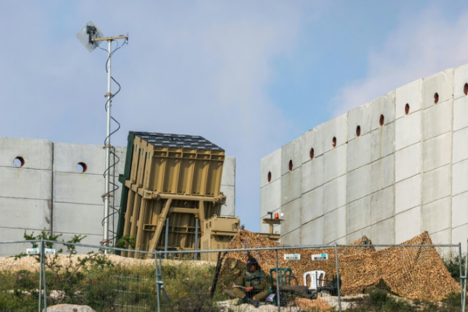 Israel wants something like its Iron Dome defence system to ward off cyber attacks