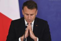 Observers see litle chance of French President Emmanuel Macron making a breakthrough despite China's ability to sway Russia