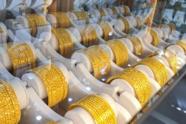 Prices of gold have surged to record-highs, hitting businesses - and customers - in east London's Green Street