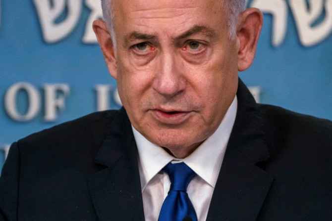 Netanyahu has said that ICC warrants against Israeli officials 'would be an outrage of historic proportions'