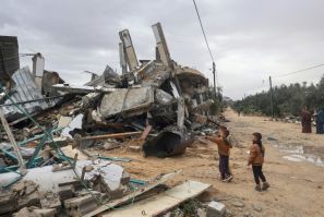 Rafah has been regularly bombed in Israeli strikes, even prior to any ground invasion