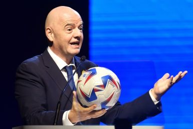 FIFA President Gianni Infantino believes Major League Soccer needs to bring in more top talent in order to grow