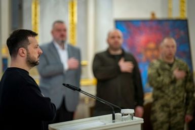 Kyiv has said Zelensky has been targeted by Russia on multiple occasions, including at the beginning of the Russian invasion in February 2022