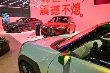 German automakers have invested heavily in China in recent decades