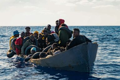 Italy is on the frontline of migrant crossings from north Africa to Europe.