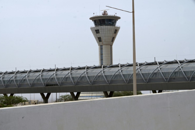 Blaise Diagne international airport near the Senegalese capital Dakar opened in 2017