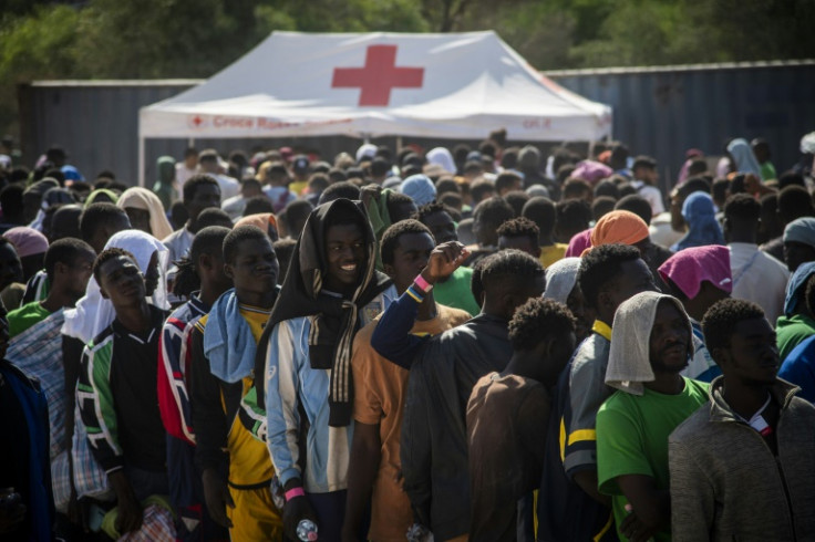 The adoption of the asylum overhaul comes ahead of EU elections expected to see a surge by far-right parties urging a crackdown on irregular migration