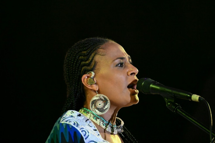 Jobarteh's perseverance paid off with international success, working with famous artists and a hit record with 'Gambia'
