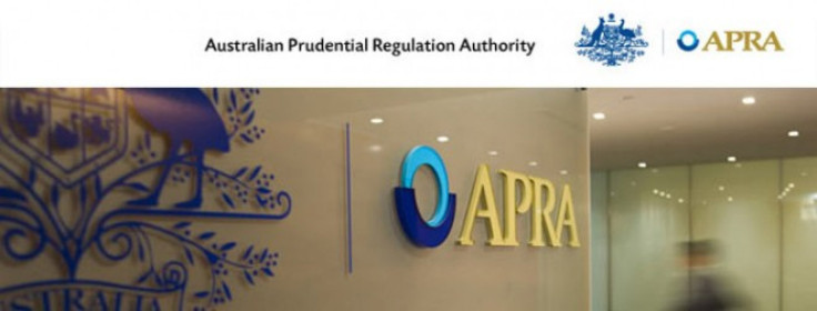 The Australian Prudential Regulation Authority (APRA)