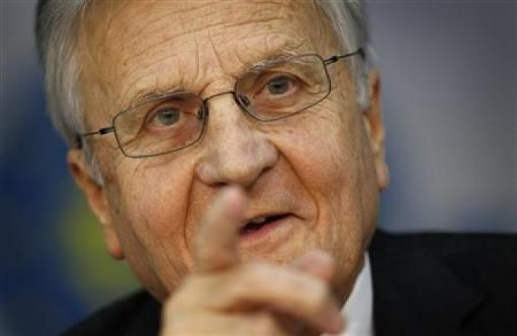 Jean-Claude Trichet, President of the European Central Bank (ECB)