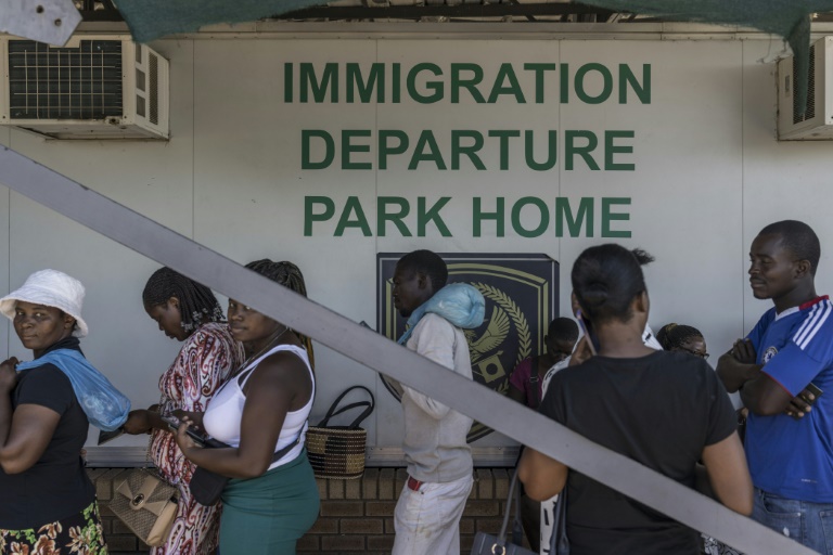 Migration, Infrastructure Woes Fuel S.Africa Poll Disinformation