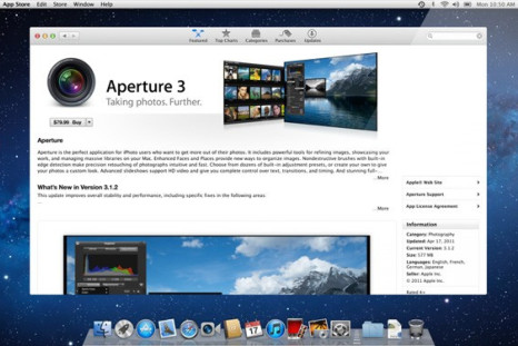 9. App Store (Mac OS X Lion: Is It Worth the Upgrade?)