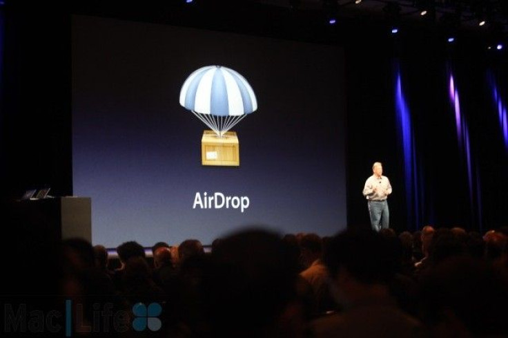 Air Drop