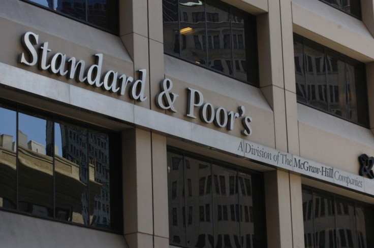 Standard & Poor's building
