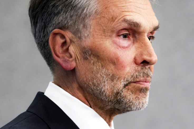 Dick Schoof takes over from Mark Rutte after 14 years