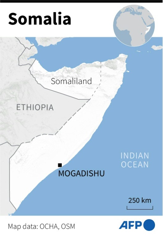 Six Killed In Mogadishu Prison Break Shootout