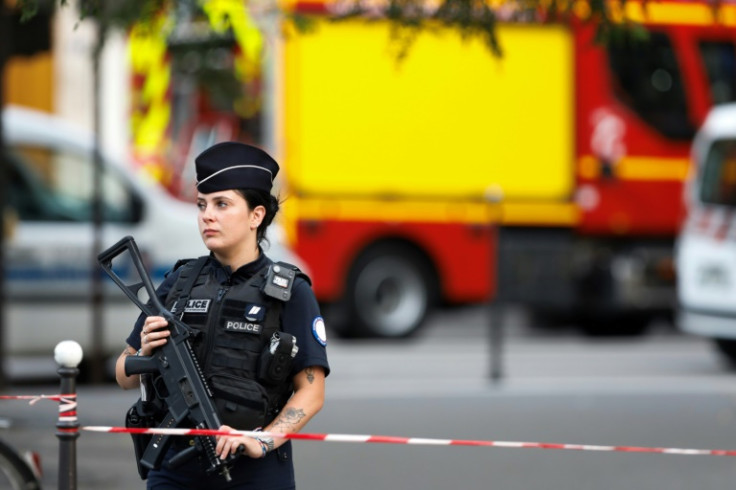 During the Olympics there will be 35,000 police officers and 18,000 soldiers providing security for the Games