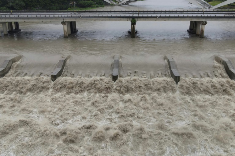 Ship Sinks Off Taiwan, 9 Sailors Missing As Typhoon…