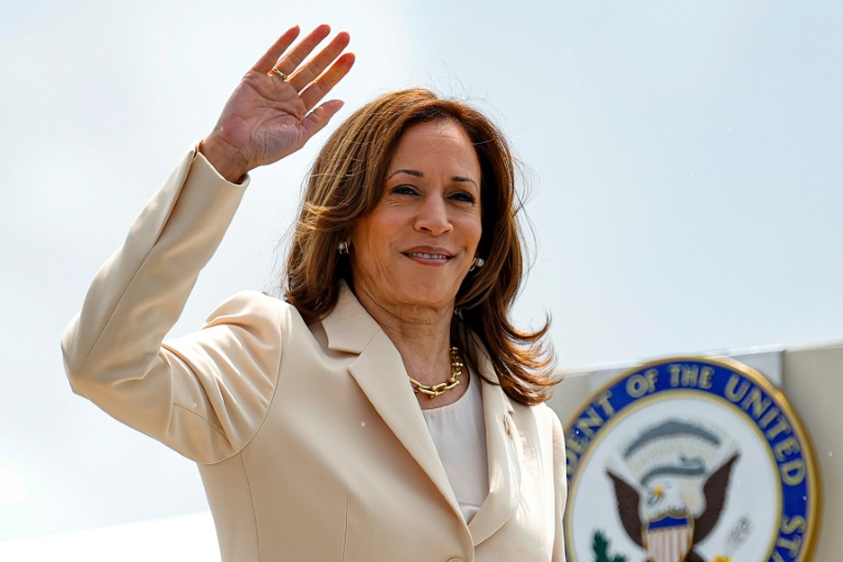 Kamala Harris Campaign Raises $200m In Week Following Joe Biden's ...