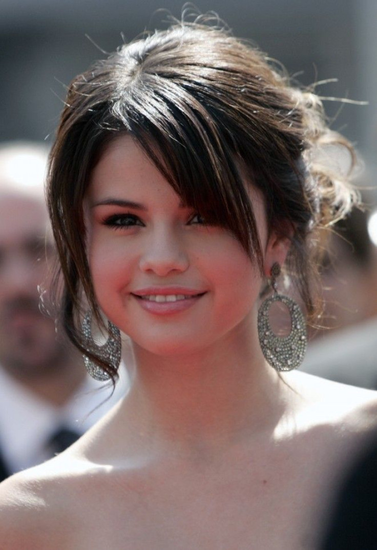 Disney star, Selena Gomez