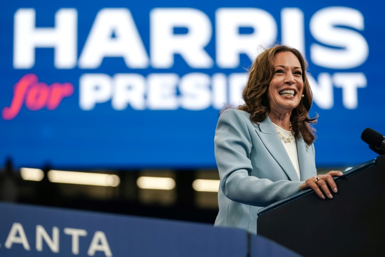 Harris Gains Ground On Polymarket, Trump Odds Plummet Since