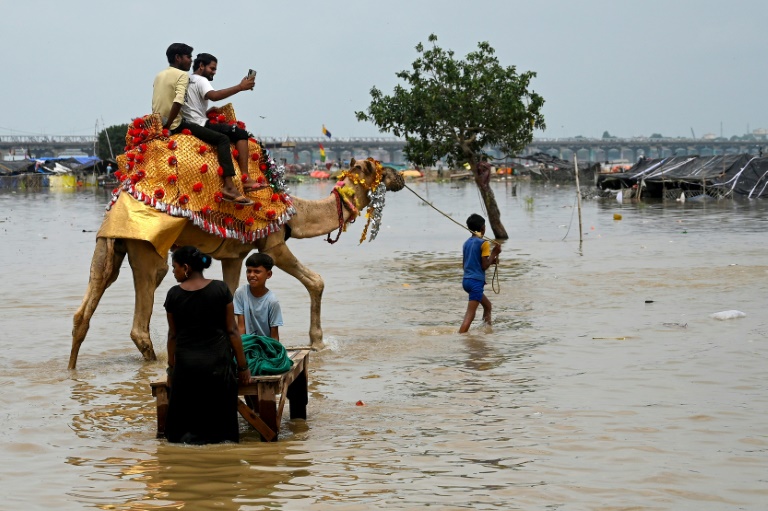 Death Toll Mounting From South Asia’s Devastating Monsoon