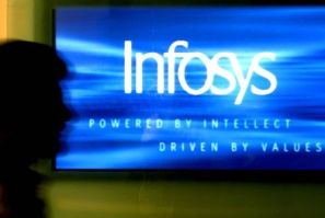 Infosys Q2 profit tops estimates, yet shares down on forex concerns