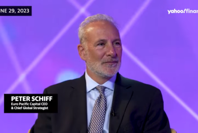Peter Schiff