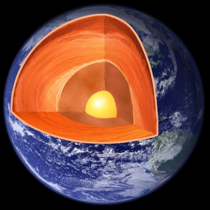 Radioactive decay supplies only about half the Earth’s heat