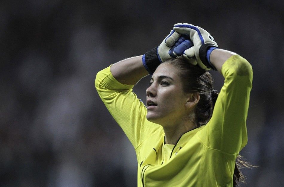 Hope Solo 5 of 7