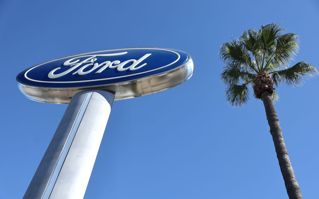 Ford Sends Memo To Workers About Scaling Back DEI Programs