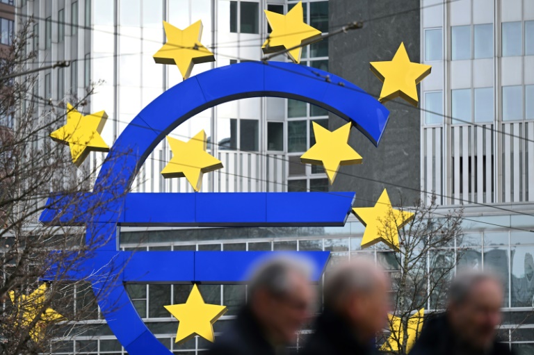 Eurozone Second-quarter Economic Growth Revised Down