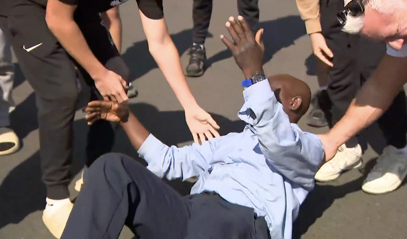 Students Gift Custodian His Dream Car