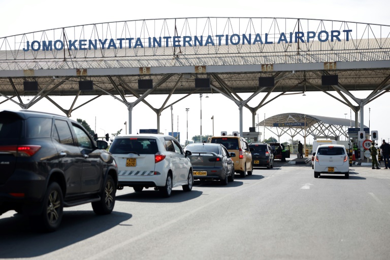 Kenya Airport Strike Disrupts Flights