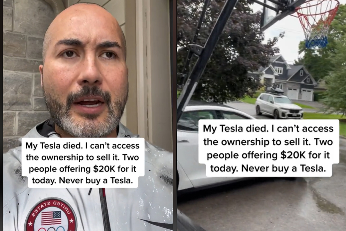 Tesla Nightmare: Owner Forced to Sell 0K Car After Battery Lockout Demands K Replacement