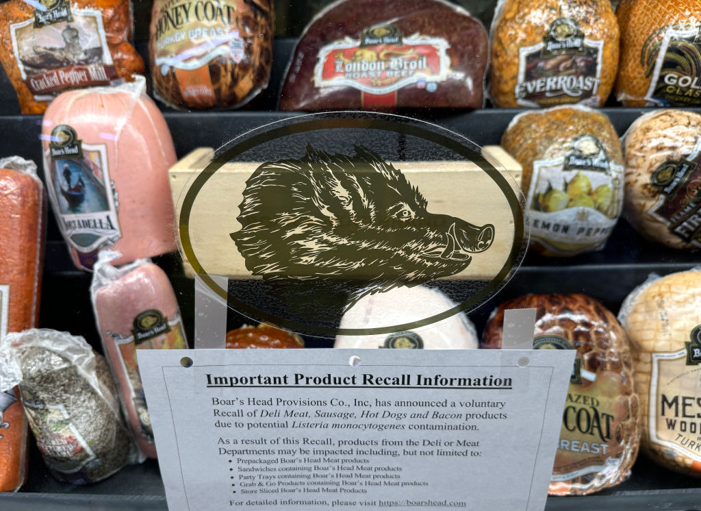 Boar's Head Closing Virginia Plant Tied To Deadly Listeria Outbreak