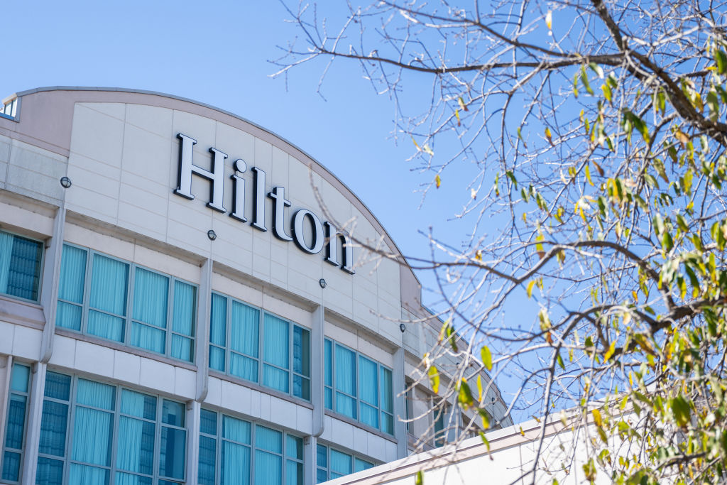 Hilton Seeking Workers Over 50 To Fill Hundreds Of Vacant Hotel Jobs