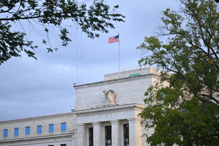 Fed begins two-day meeting set to end with rate cut