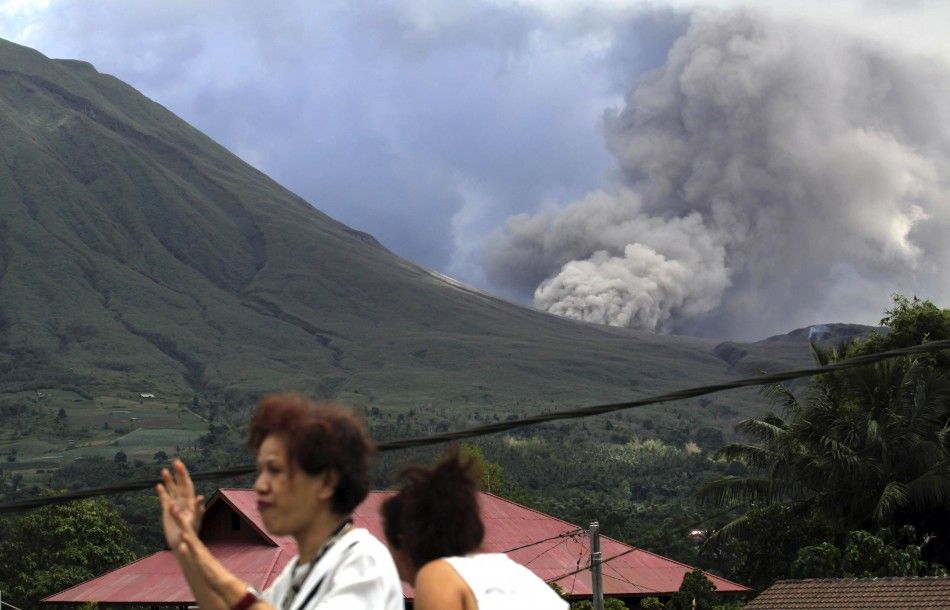 volcano 2