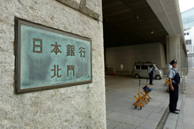 Japan Inflation Firms To 2.8% Ahead Of BoJ Rate Decision