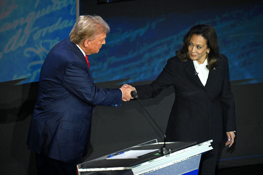 Harris Agrees To Second Debate, Trump Says It’s ‘Too Late’