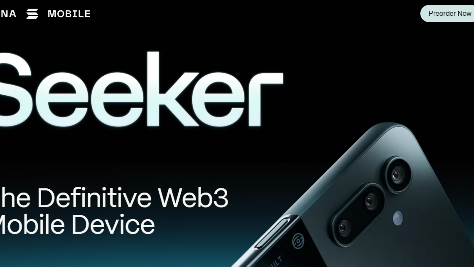 【新品・未開封】Solana Mobile Seeker solana-seeker.png?w=1600&h=900