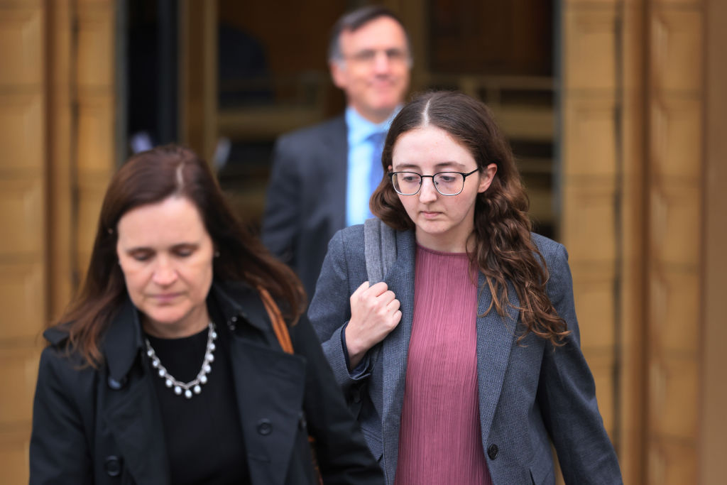 Fraudster Sam Bankman-Fried’s Former Girlfriend Sentenced In B FTX Collapse