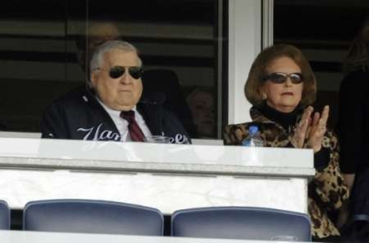  George Steinbrenner, the Boss of Yankees dies‎ at 80