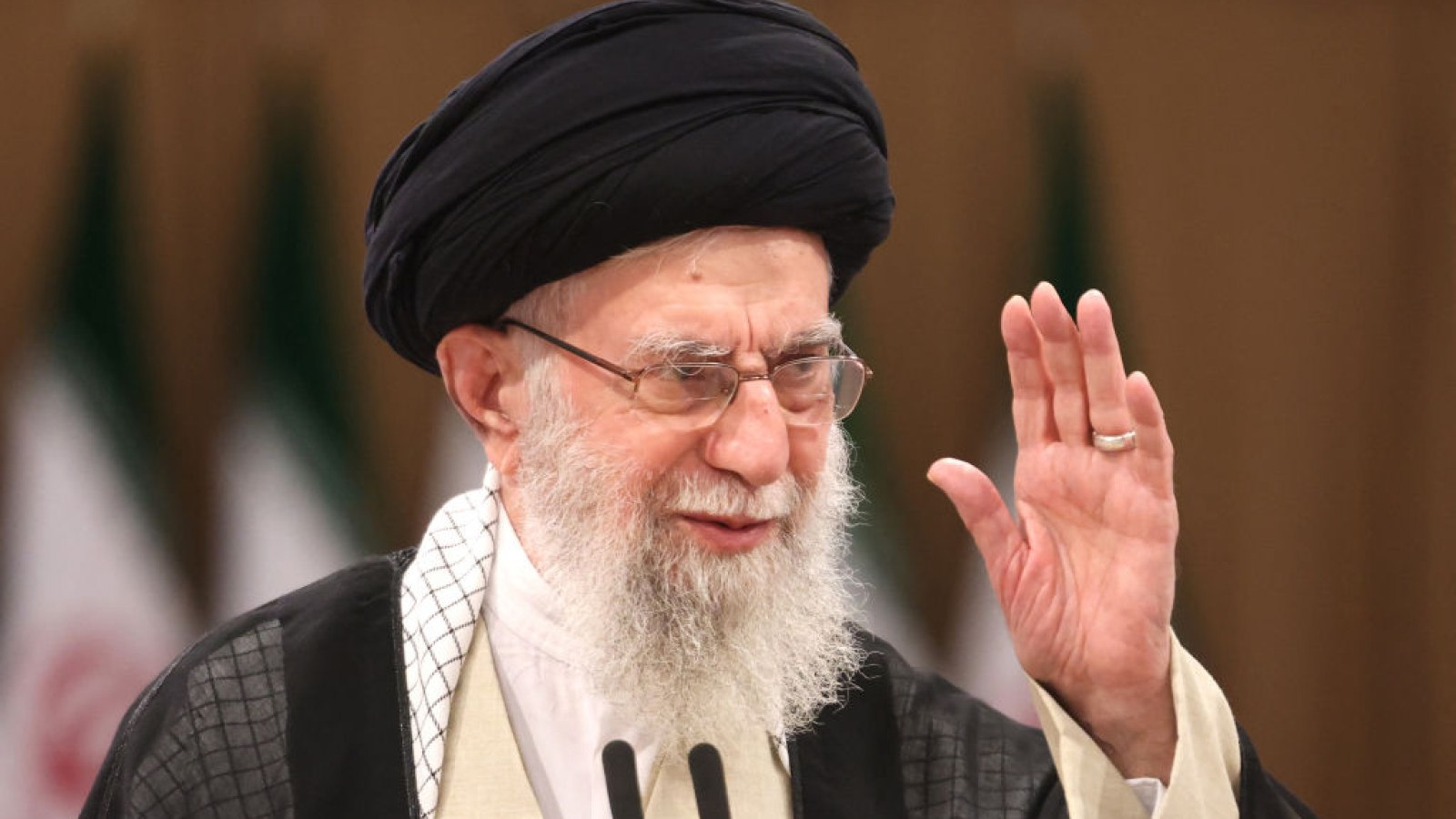 Iran's Supreme Leader Defends Strike On Israel As 'Minimum Punishment' | IBTimes